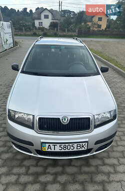 Універсал Skoda Fabia 2006 в Болехові