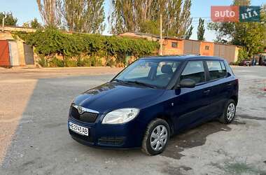 Хэтчбек Skoda Fabia 2009 в Николаеве