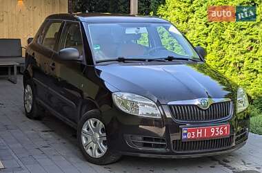 Хетчбек Skoda Fabia 2008 в Дубні