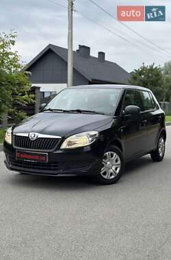 Хетчбек Skoda Fabia 2013 в Сумах