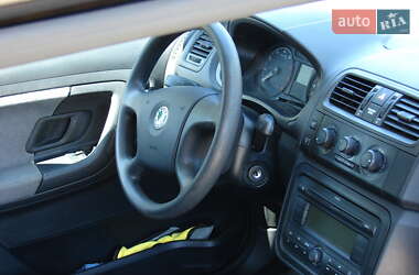 Универсал Skoda Fabia 2009 в 