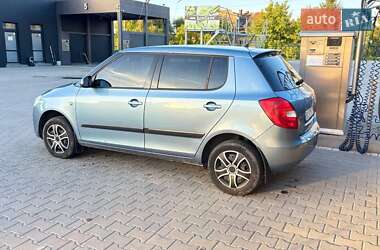 Хетчбек Skoda Fabia 2007 в Львові