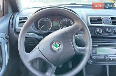 Хэтчбек Skoda Fabia 2007 в 