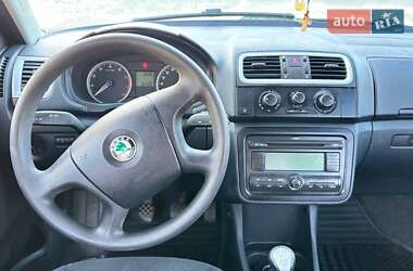 Хэтчбек Skoda Fabia 2007 в 