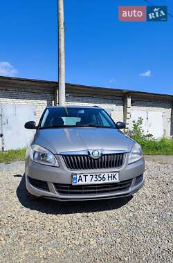 Универсал Skoda Fabia 2011 в Калуше