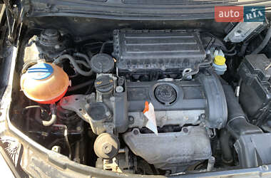 Хэтчбек Skoda Fabia 2008 в 