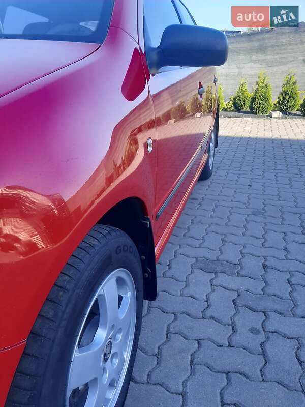 Седан Skoda Fabia 2006 в Хмельницькому фото 7 Седан Skoda Fabia 2006 в Хмельницькому