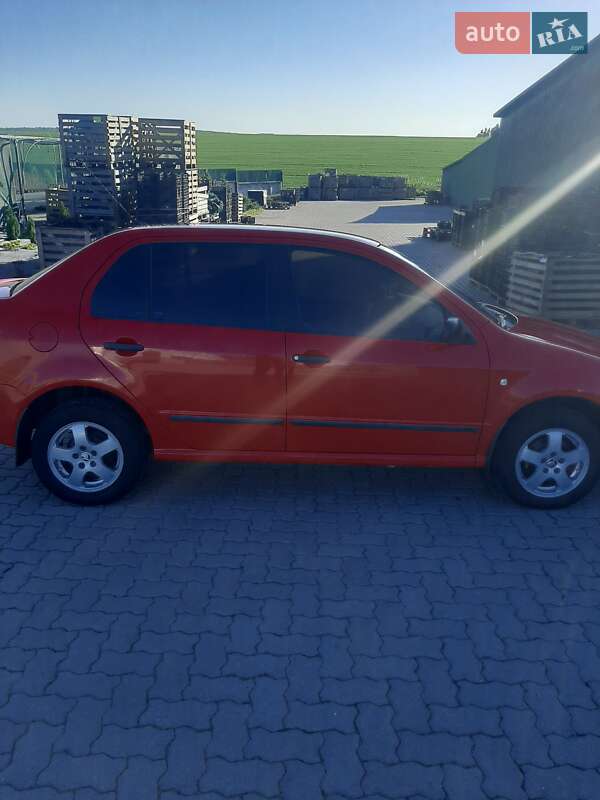 Седан Skoda Fabia 2006 в Хмельницькому фото 14 Седан Skoda Fabia 2006 в Хмельницькому