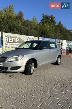 Хэтчбек Skoda Fabia 2013 в Тернополе