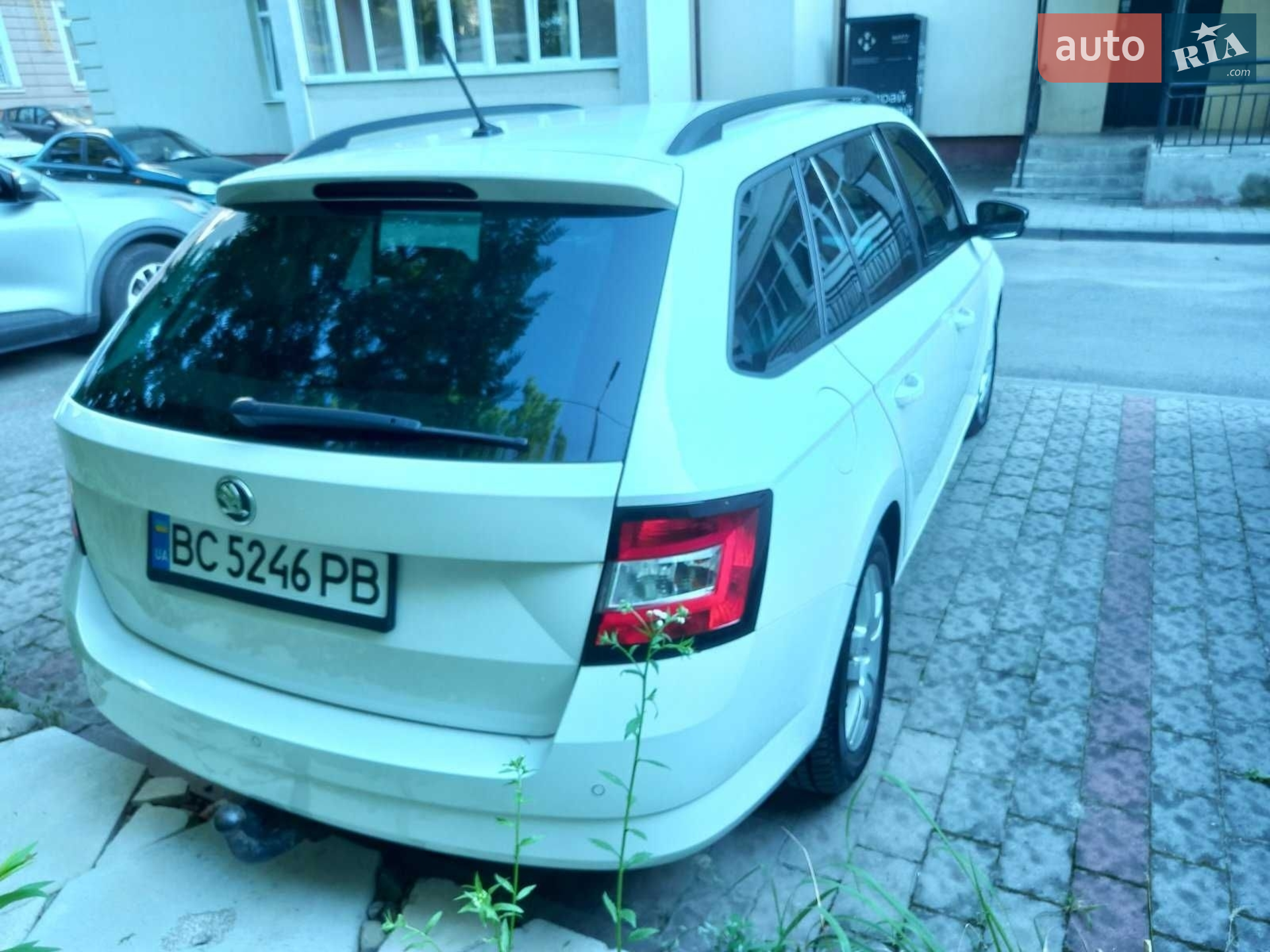2016 Skoda Fabia - мініатюра 3