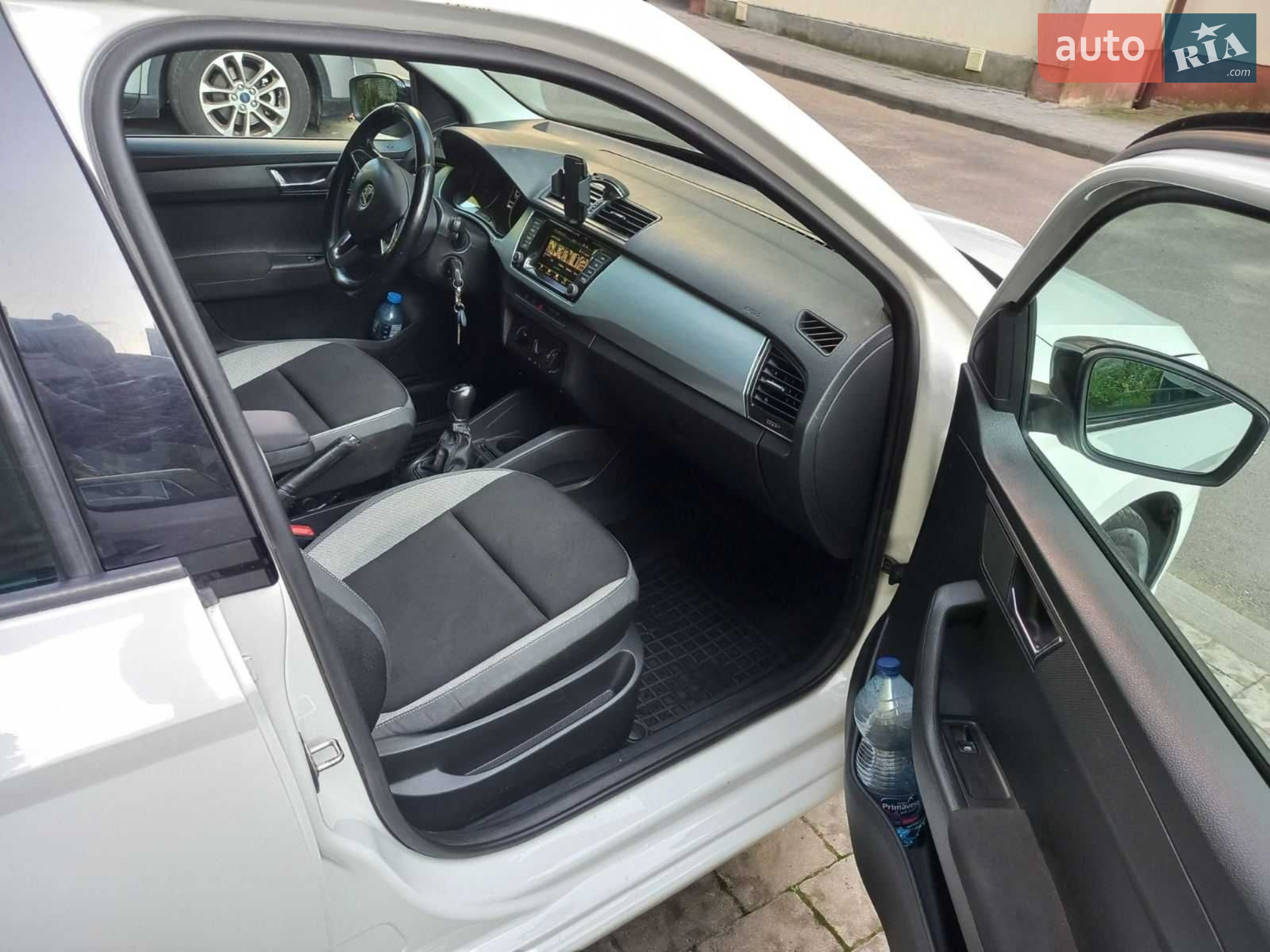 2016 Skoda Fabia - мініатюра 11