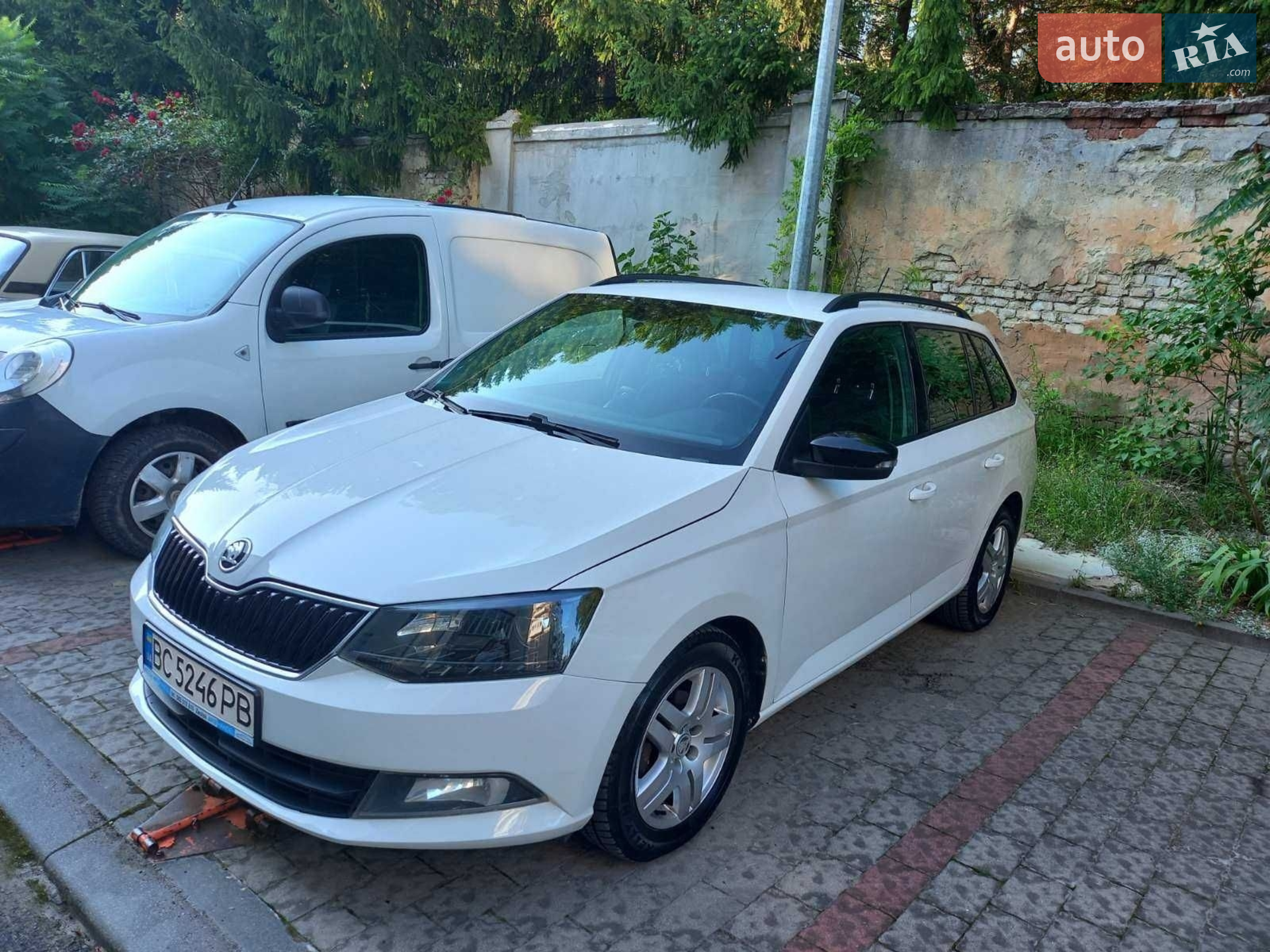 2016 Skoda Fabia - мініатюра 19