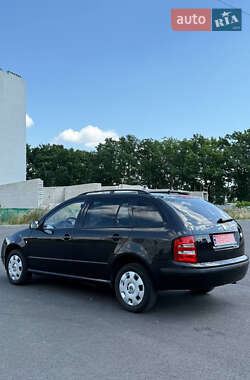 Универсал Skoda Fabia 2004 в 