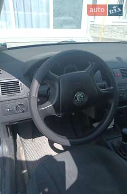 Универсал Skoda Fabia 2007 в 