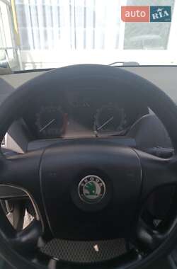 Универсал Skoda Fabia 2007 в 