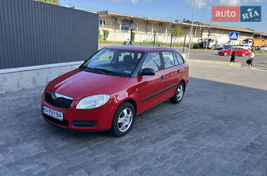 Универсал Skoda Fabia 2008 в Киеве