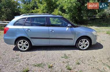 Универсал Skoda Fabia 2009 в Ямполе