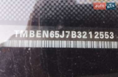 Хэтчбек Skoda Fabia 2011 в Львове