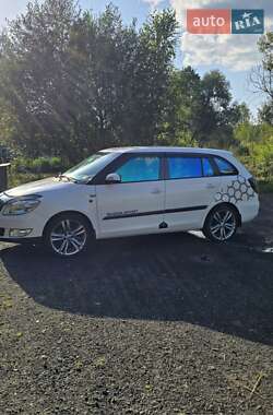 Універсал Skoda Fabia 2012 в Понінці