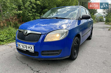 Універсал Skoda Fabia 2008 в Немирові