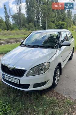 Универсал Skoda Fabia 2012 в Киеве