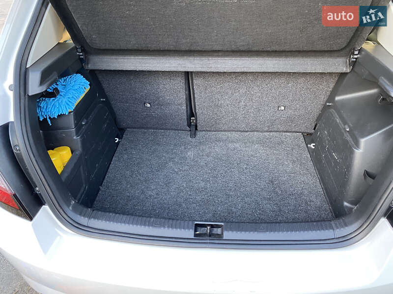 Хетчбек Skoda Fabia 2016 в Києві