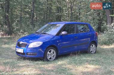Хетчбек Skoda Fabia 2008 в Кам'янець-Подільському