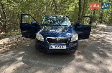 Хэтчбек Skoda Fabia 2007 в 