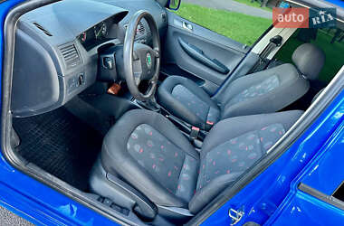 Универсал Skoda Fabia 2003 в 