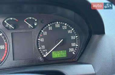 Универсал Skoda Fabia 2003 в 