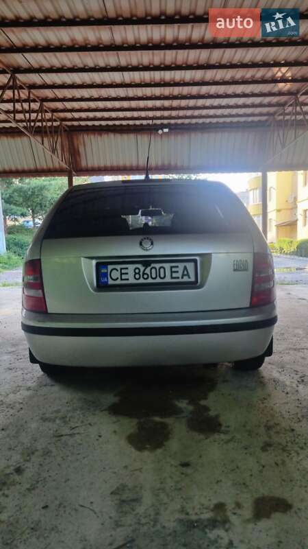 Универсал Skoda Fabia 2002 в Черновцах фото 5 Универсал Skoda Fabia 2002 в Черновцах