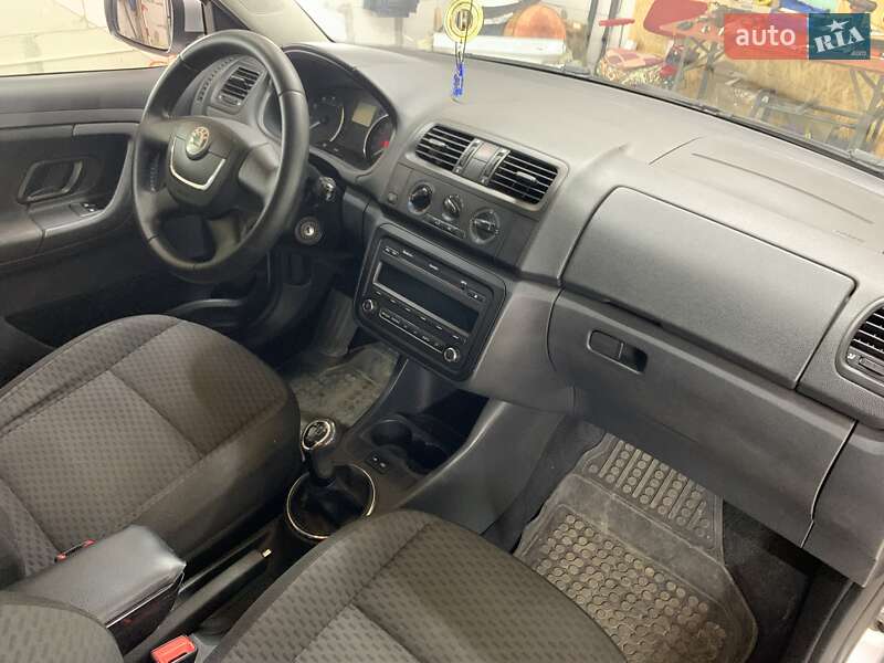 Универсал Skoda Fabia 2010 в Сваляве фото 6 Универсал Skoda Fabia 2010 в Сваляве