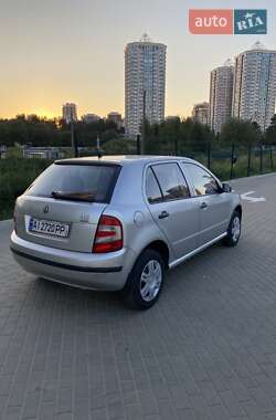 Хэтчбек Skoda Fabia 2006 в 