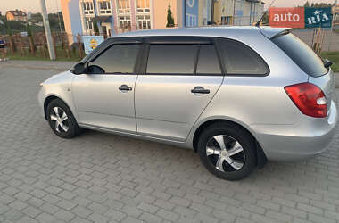 Універсал Skoda Fabia 2014 в Львові