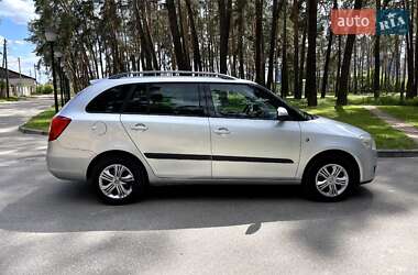 Универсал Skoda Fabia 2008 в 