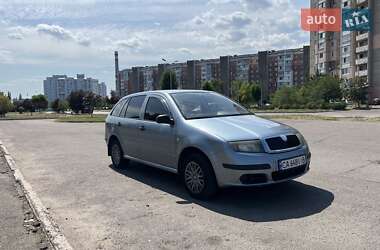 Универсал Skoda Fabia 2006 в Черкассах