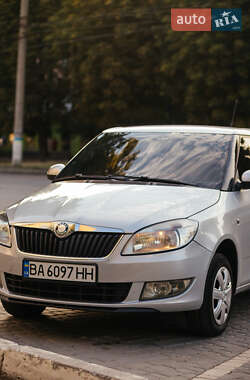 Универсал Skoda Fabia 2013 в Кропивницком