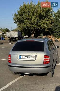 Универсал Skoda Fabia 2002 в 