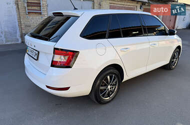 Универсал Skoda Fabia 2019 в 