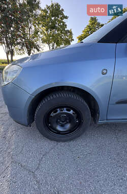 Универсал Skoda Fabia 2009 в 