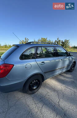 Универсал Skoda Fabia 2009 в 