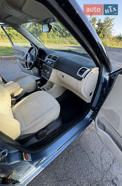 Универсал Skoda Fabia 2009 в 