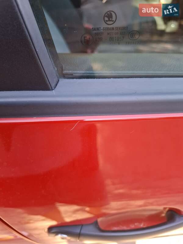 Универсал Skoda Fabia 2009 в Николаеве