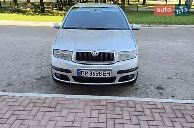 Универсал Skoda Fabia 2008 в Шостке