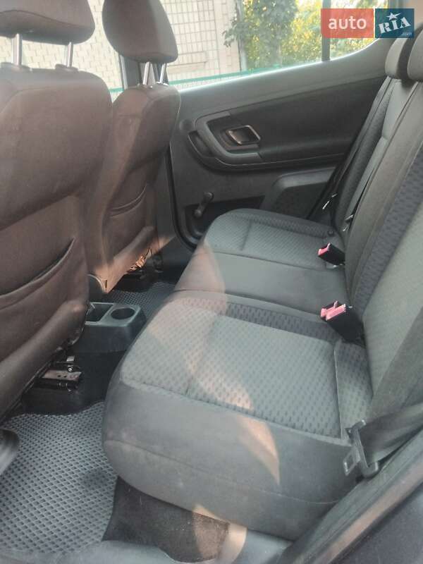 Хэтчбек Skoda Fabia 2011 в Калиновке