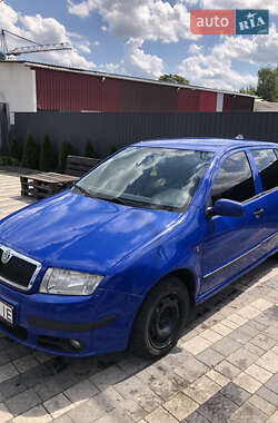 Універсал Skoda Fabia 2006 в Львові