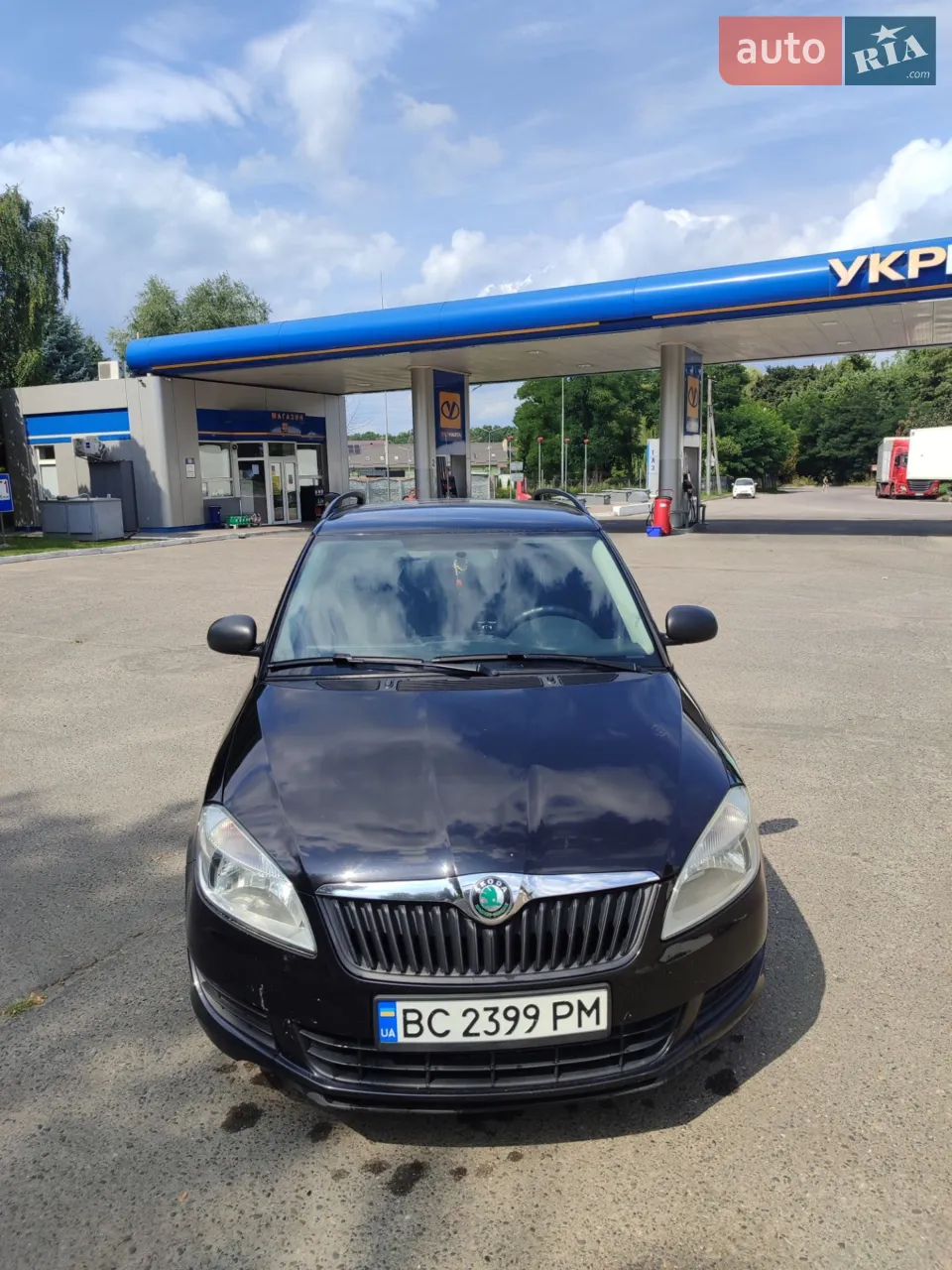 2011 Skoda Fabia - мініатюра 22