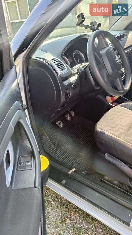 Хетчбек Skoda Fabia 2009 в Таращі фото 5 Хетчбек Skoda Fabia 2009 в Таращі