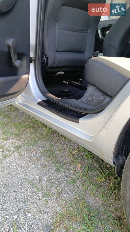 Хетчбек Skoda Fabia 2009 в Таращі фото 8 Хетчбек Skoda Fabia 2009 в Таращі
