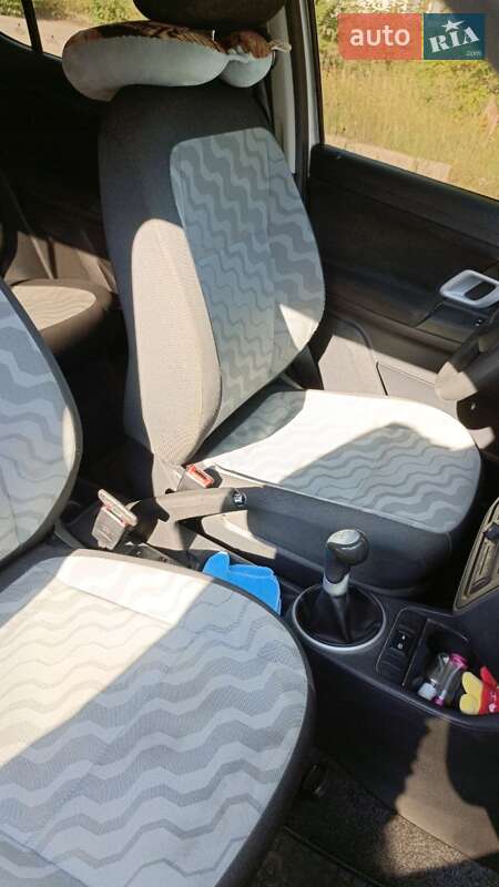 Хетчбек Skoda Fabia 2009 в Таращі фото 12 Хетчбек Skoda Fabia 2009 в Таращі